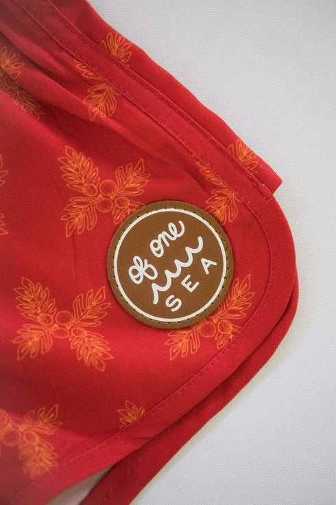 kid-s-boardie-watershorts-in-red-breadfruit-bandana-of-one-sea - Sophia's Style -7